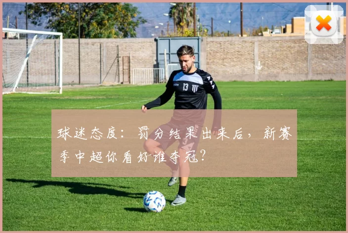 球迷态度：罚分结果出来后，新赛季中超你看好谁夺冠？